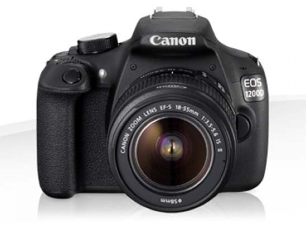 toezicht houden op cassette personeelszaken Review: Canon EOS 1200D - IntoGadgets