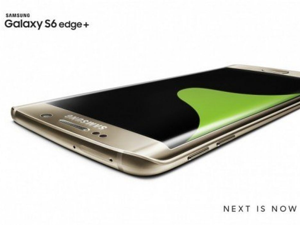 Omgaan met Vertrek tafereel Vanaf vandaag te krijgen: Samsung GALAXY S6 edge+ - IntoGadgets