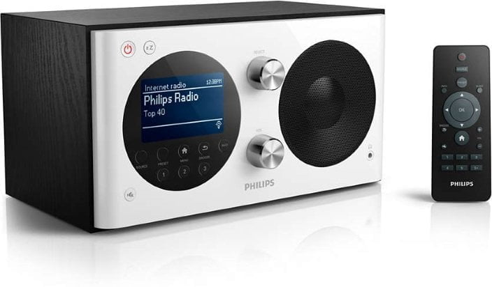 voordelig binnen Recensie Review: Philips internetradio AE8000 - IntoGadgets