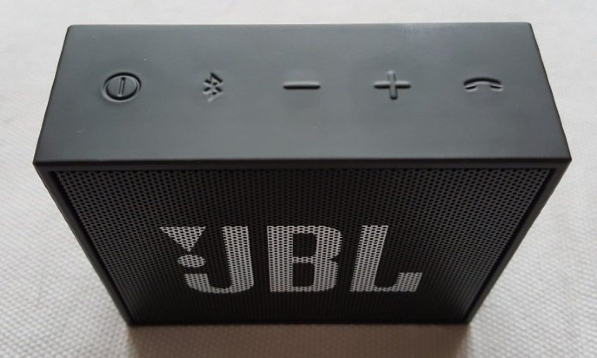Pellen schommel beweeglijkheid Review: JBL Go Bluetooth-speaker - IntoGadgets