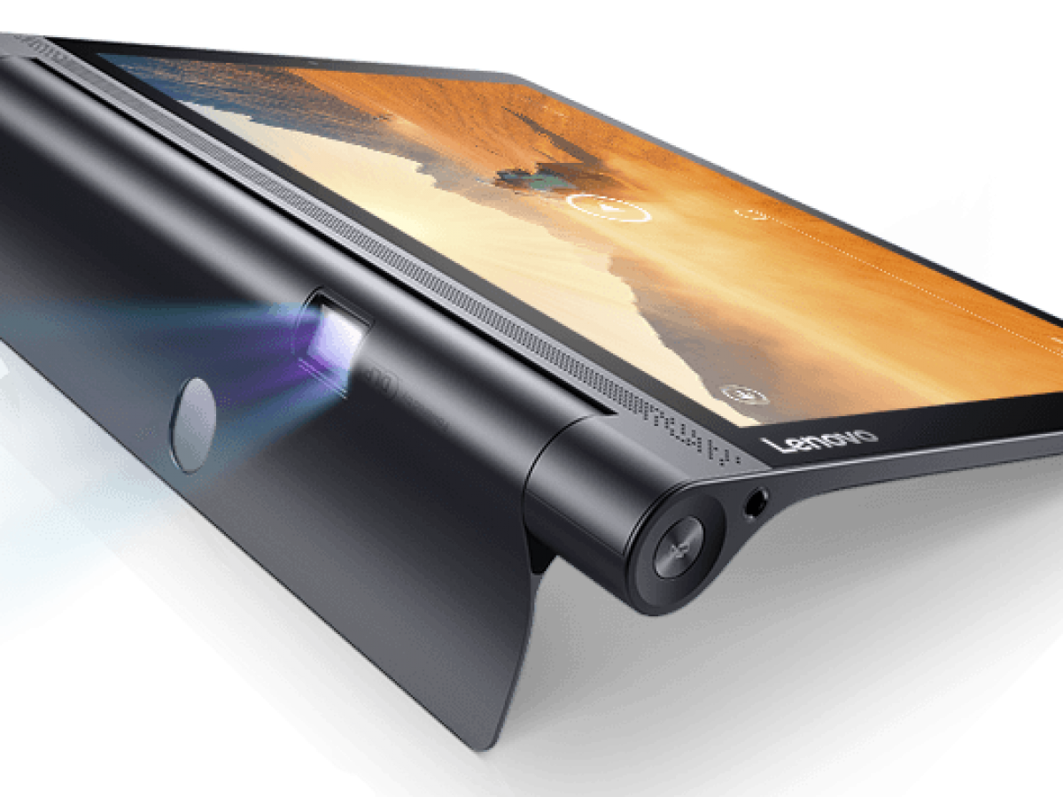 Review: Lenovo Yoga Tab Pro - tablet én projector - IntoGadgets