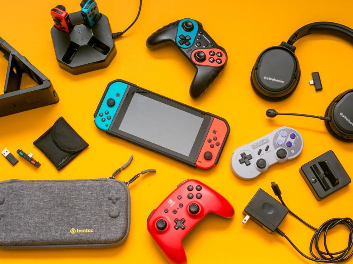 calorie partij onderpand Beste Nintendo Switch controller kopen? 20+ modellen getest in 2022